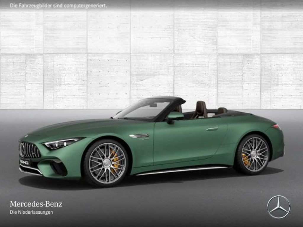 Mercedes-Benz SL-Klasse