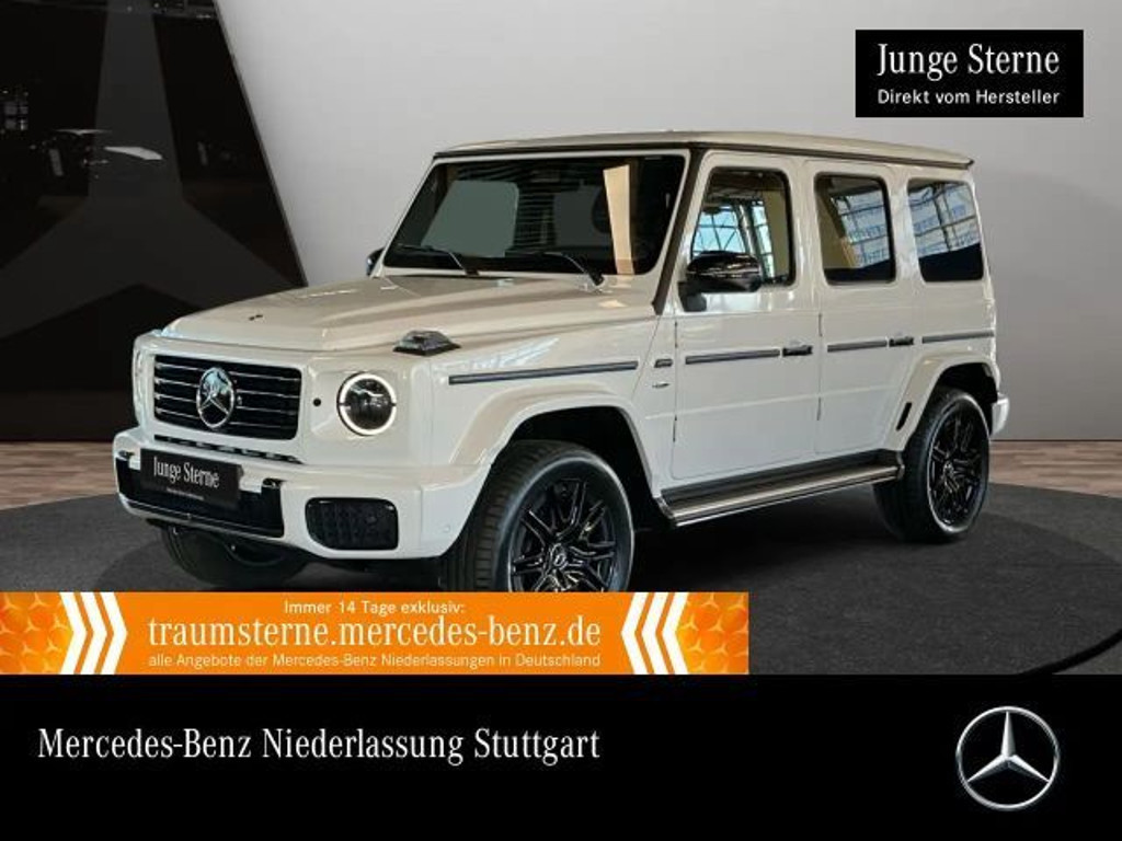 Mercedes-Benz G-Klasse G 580 AMG Line