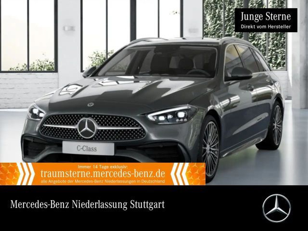 Mercedes-Benz C-Klasse C 220 4MATIC AMG Line Estate C 220 d