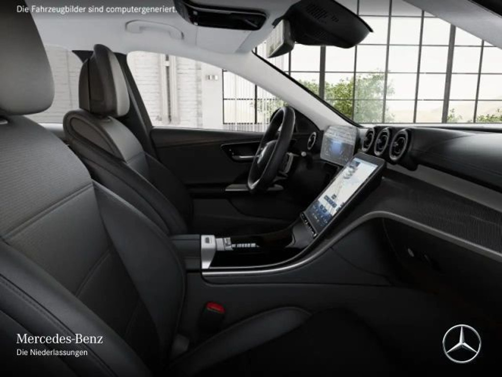 Mercedes-Benz C-Klasse