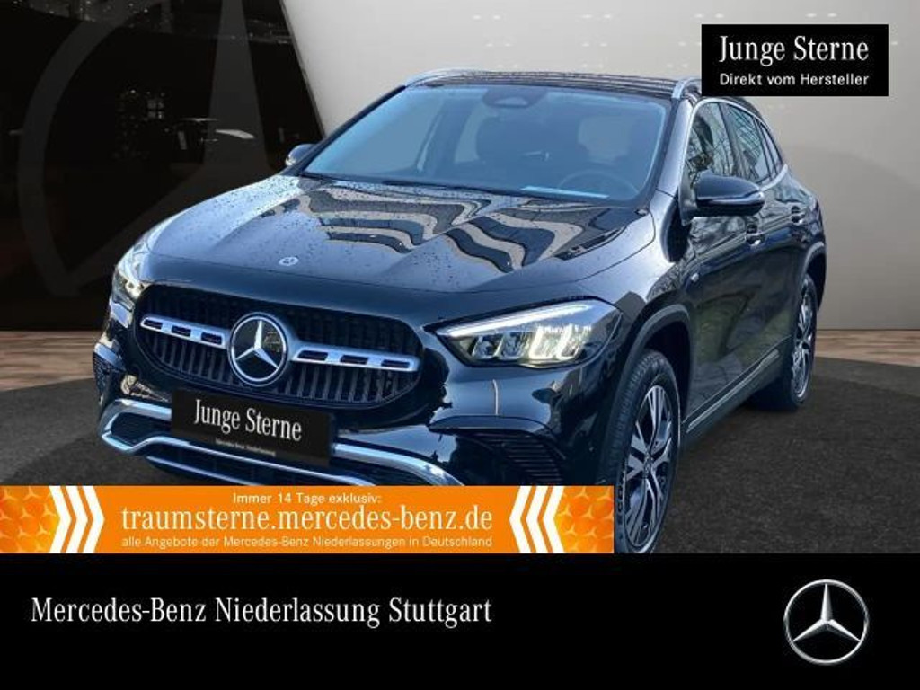 Mercedes-Benz GLA-Klasse GLA 250 Progressive GLA 250 e