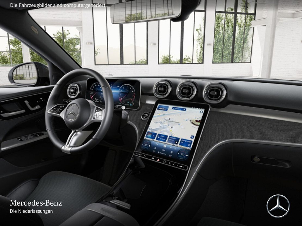 Mercedes-Benz C-Klasse