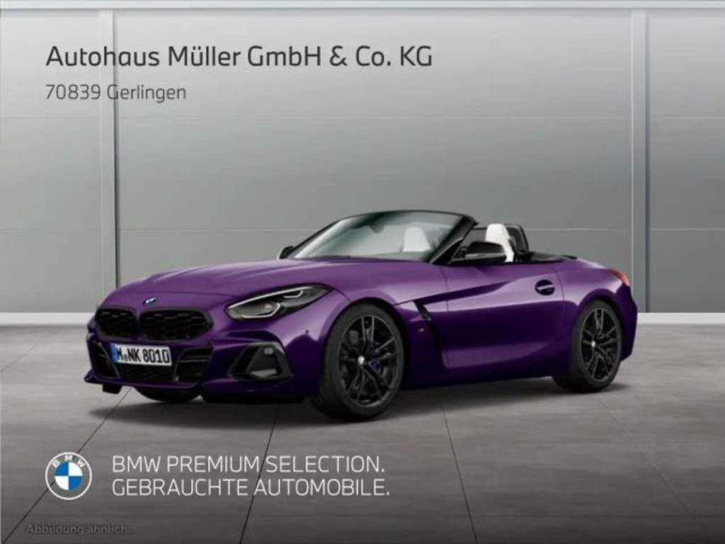 BMW Z4 Cabrio Roadster M40i