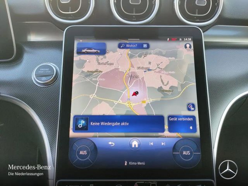 Mercedes-Benz C-Klasse