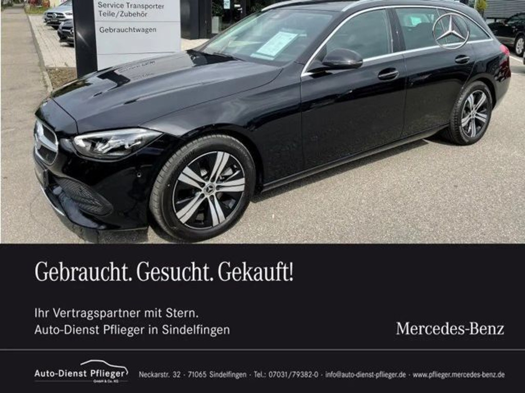 Mercedes-Benz C-Klasse C 220 Business Line Estate C 220 d