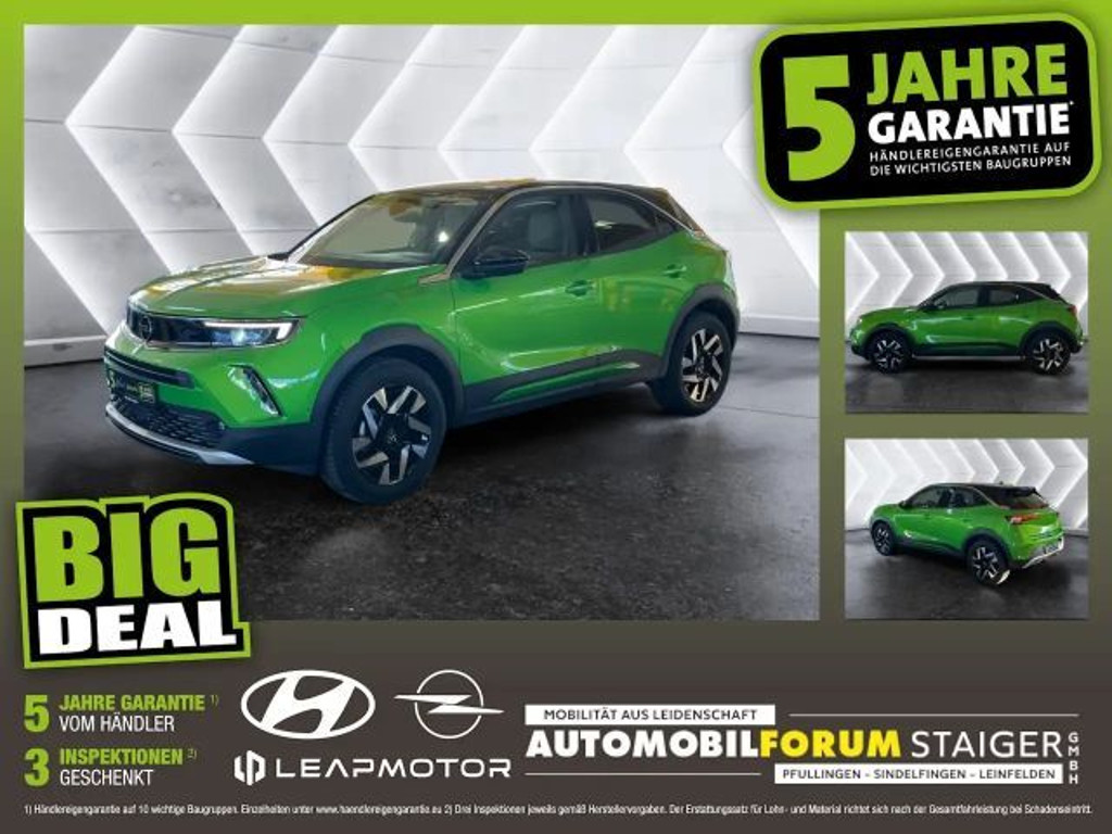 Opel Mokka 1.2 Turbo Elegance Turbo