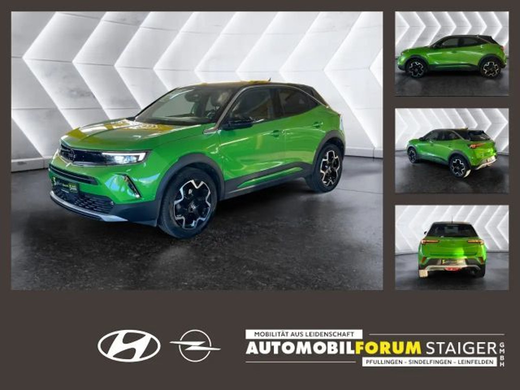 Opel Mokka Ultimate 1.2 Turbo Turbo