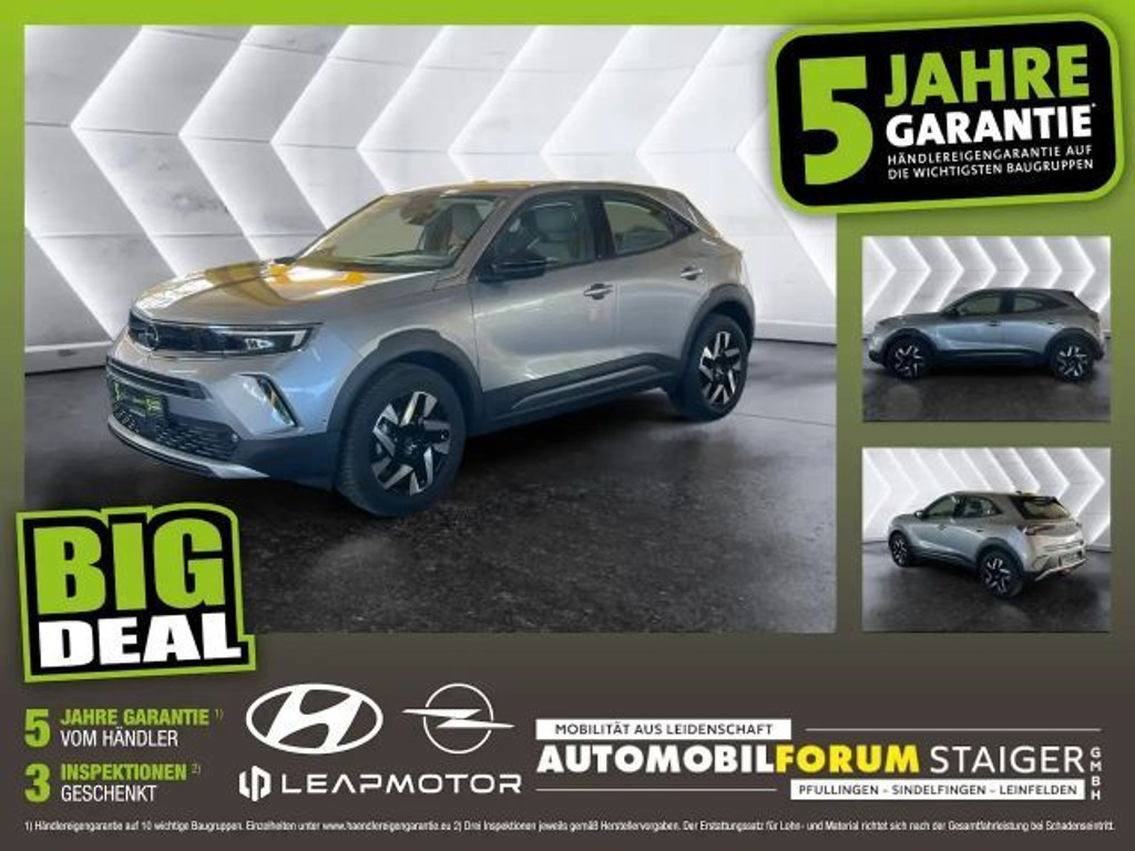 Opel Mokka 1.2 Turbo Elegance Turbo