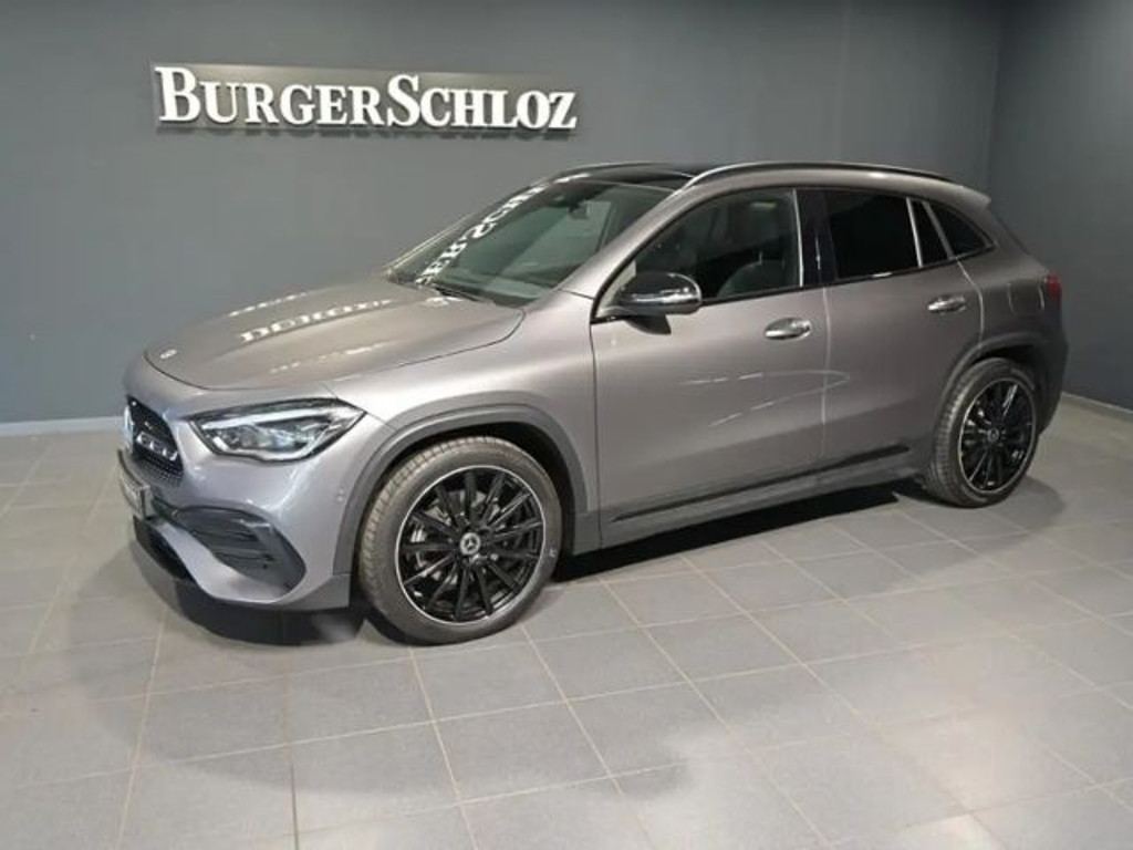 Mercedes-Benz GLA-Klasse GLA 250 AMG Line