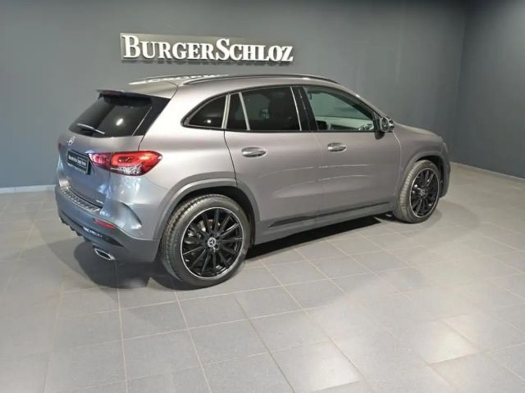 Mercedes-Benz GLA-Klasse