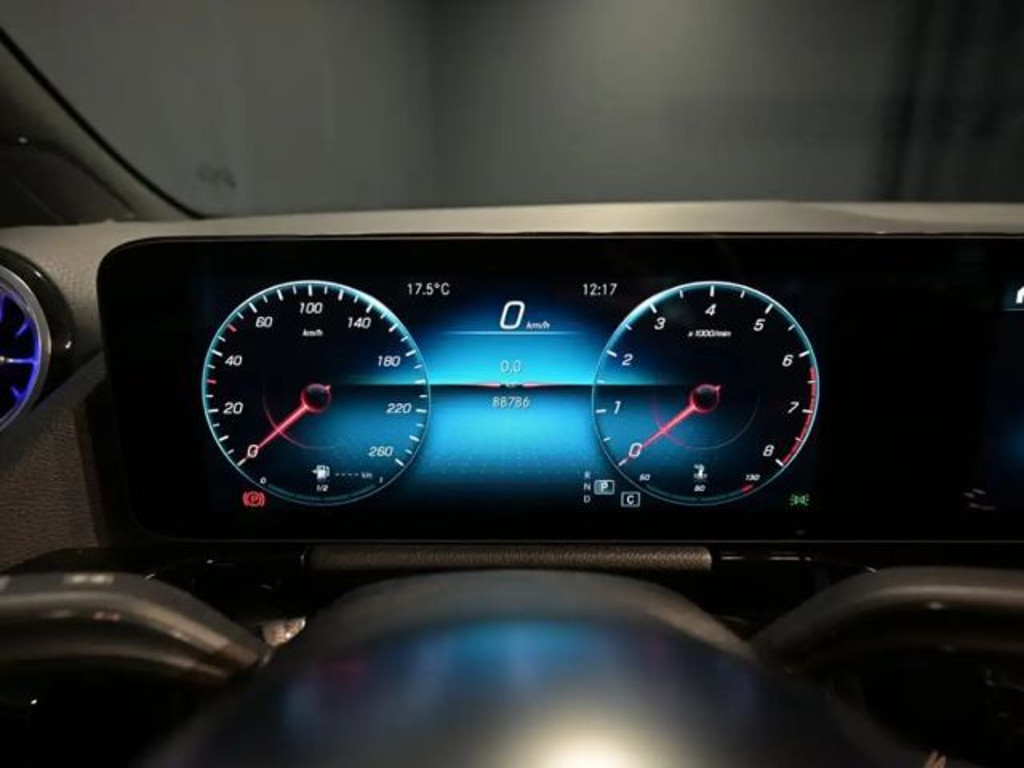 Mercedes-Benz GLA-Klasse