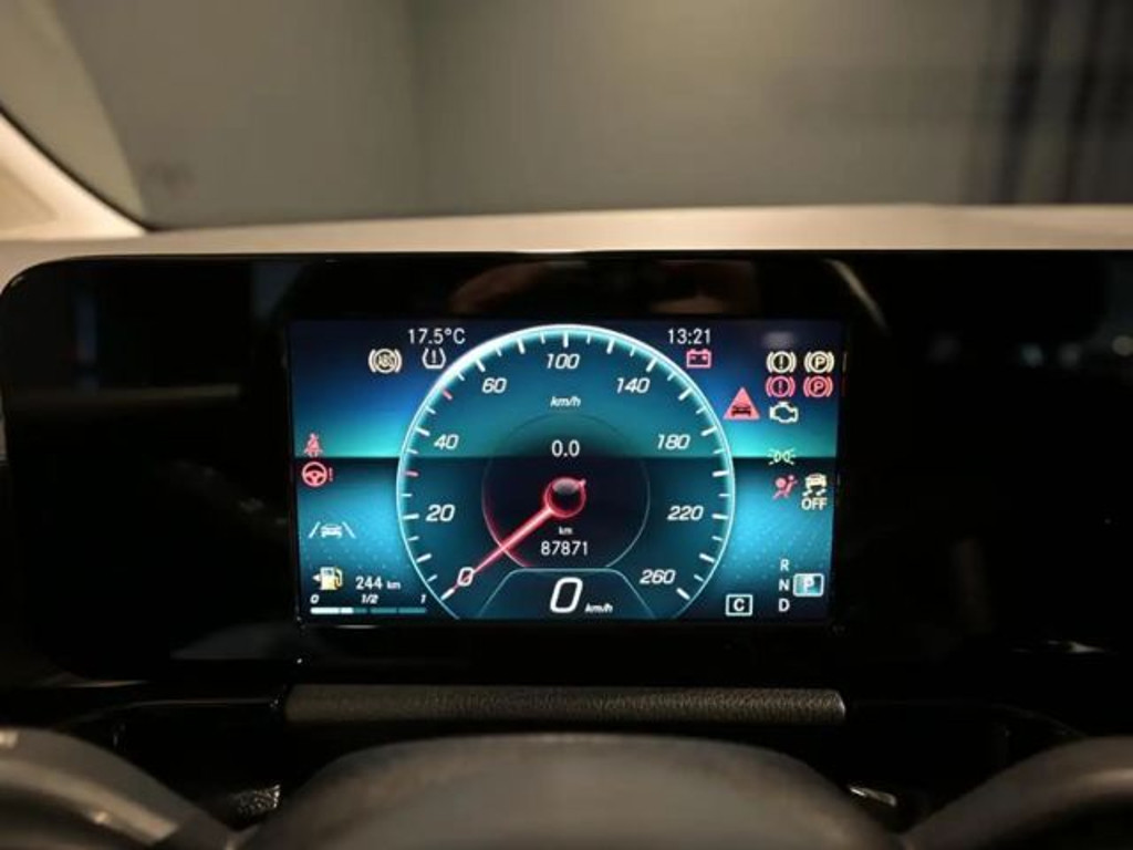 Mercedes-Benz GLA-Klasse