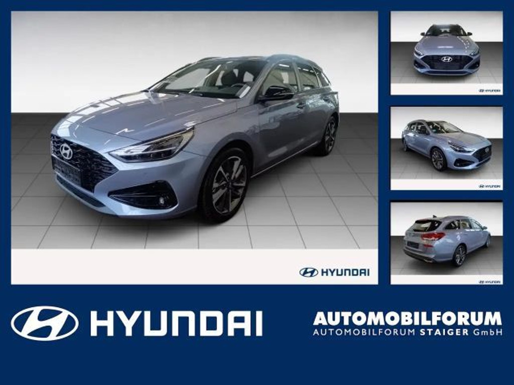 Hyundai i30 T-GDi 1.0 Advantage