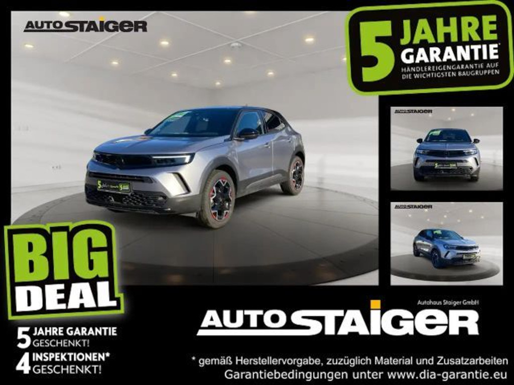 Opel Mokka Grand Sport 1.2 Turbo Turbo GS-Line