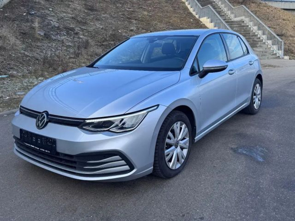 Volkswagen Golf DSG Golf VIII 2.0 TDI