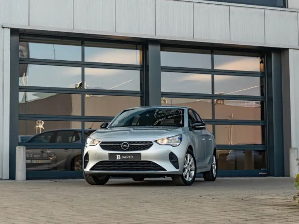 Opel Corsa 75 PK MT5 | Camera | Parkeersens. a | Airco | A...