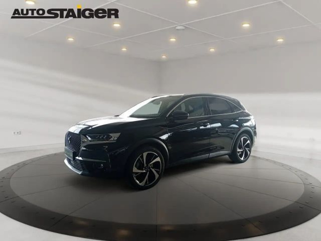 DS DS 7 Crossback