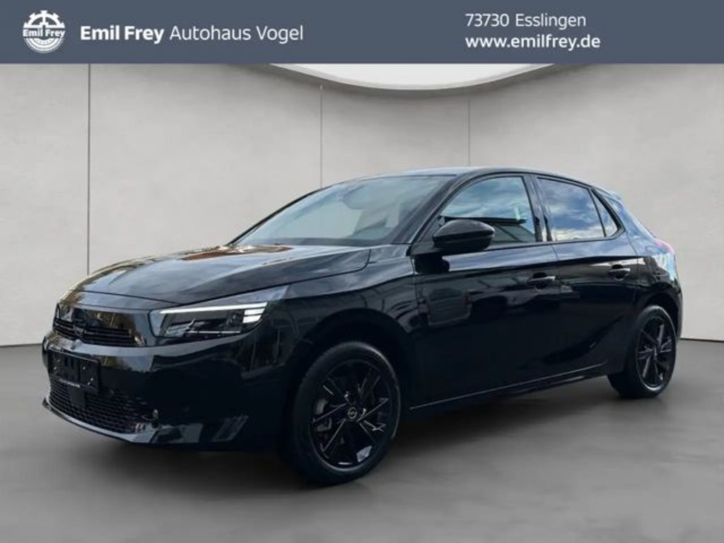 Opel Corsa Grand Sport Turbo GS-Line