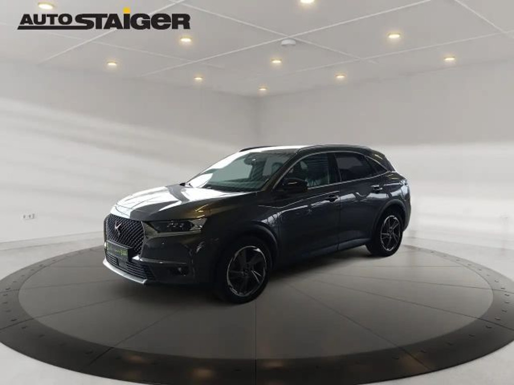 DS DS 7 Crossback