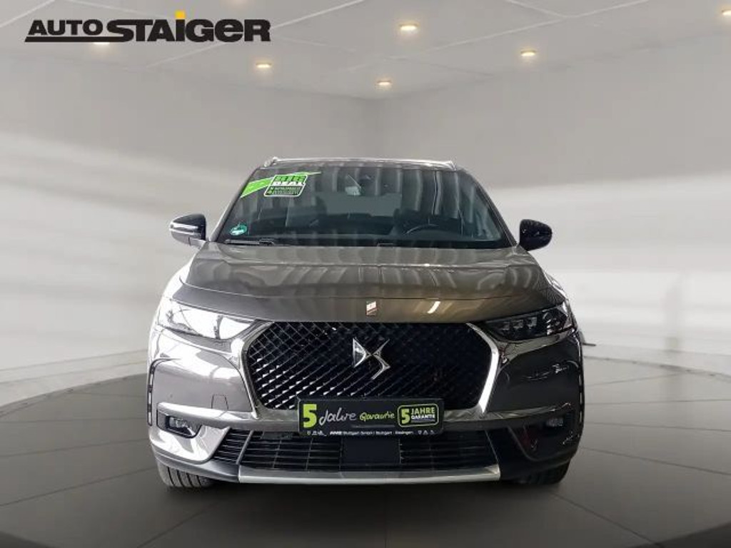 DS DS 7 Crossback