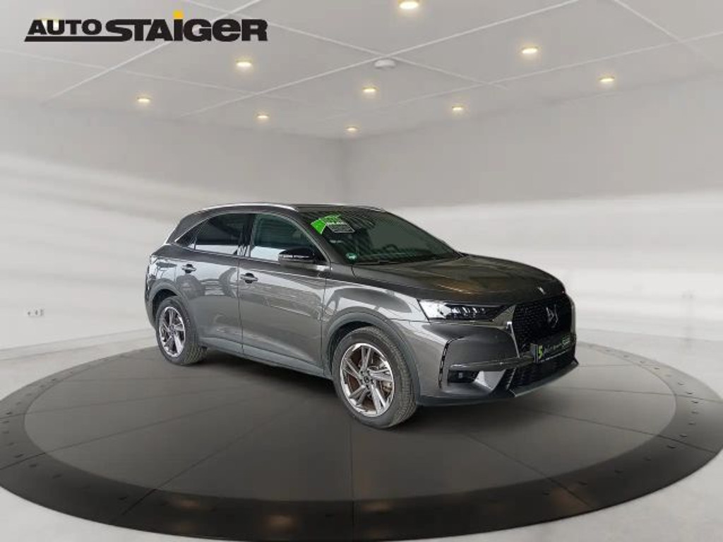 DS DS 7 Crossback