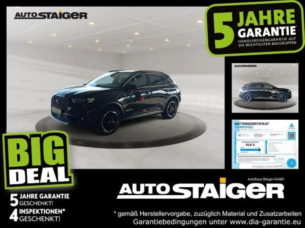 DS DS 7 Crossback Performance Line Mobiles