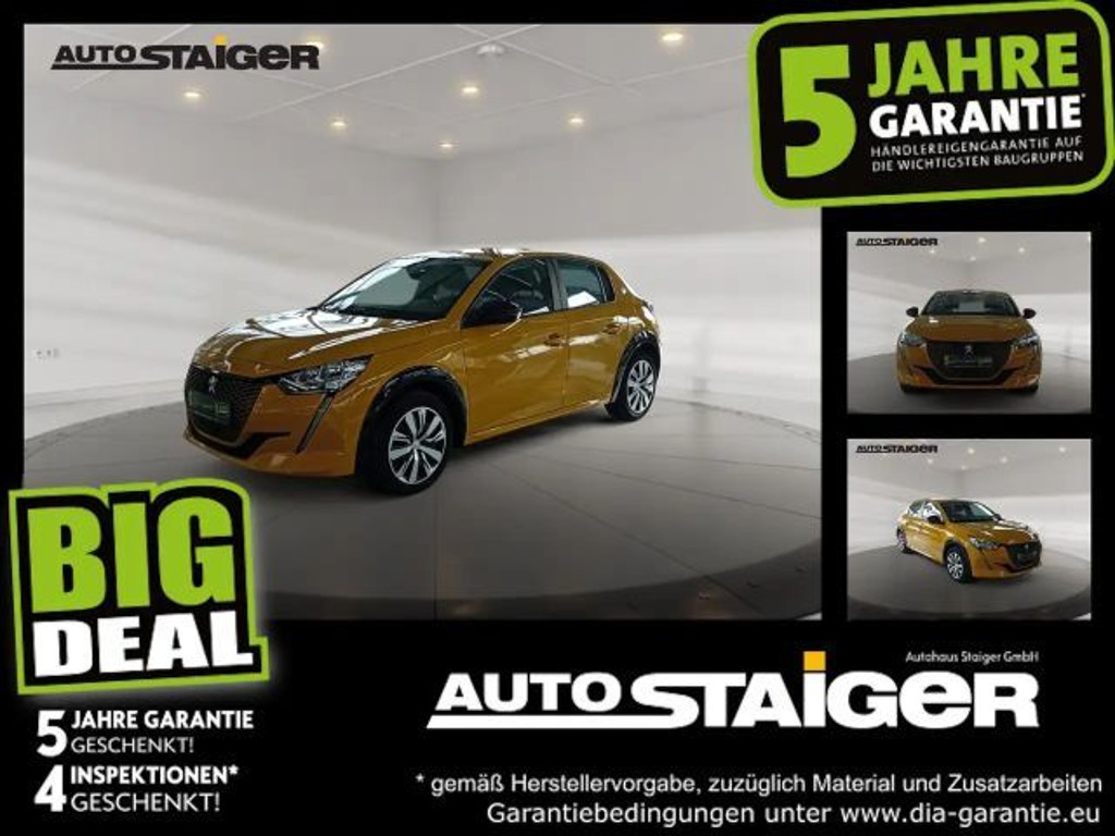 Peugeot e-208 Active Pack