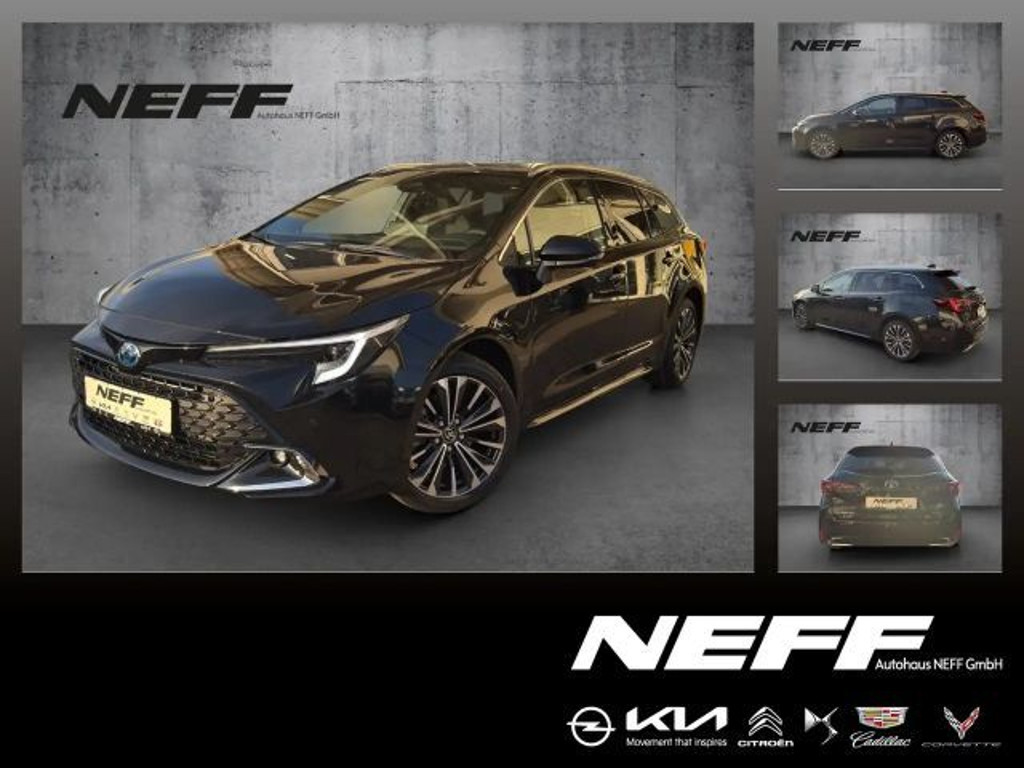 Toyota Corolla TS 1.8  Teamplayer ACC FLA KAM NAVI