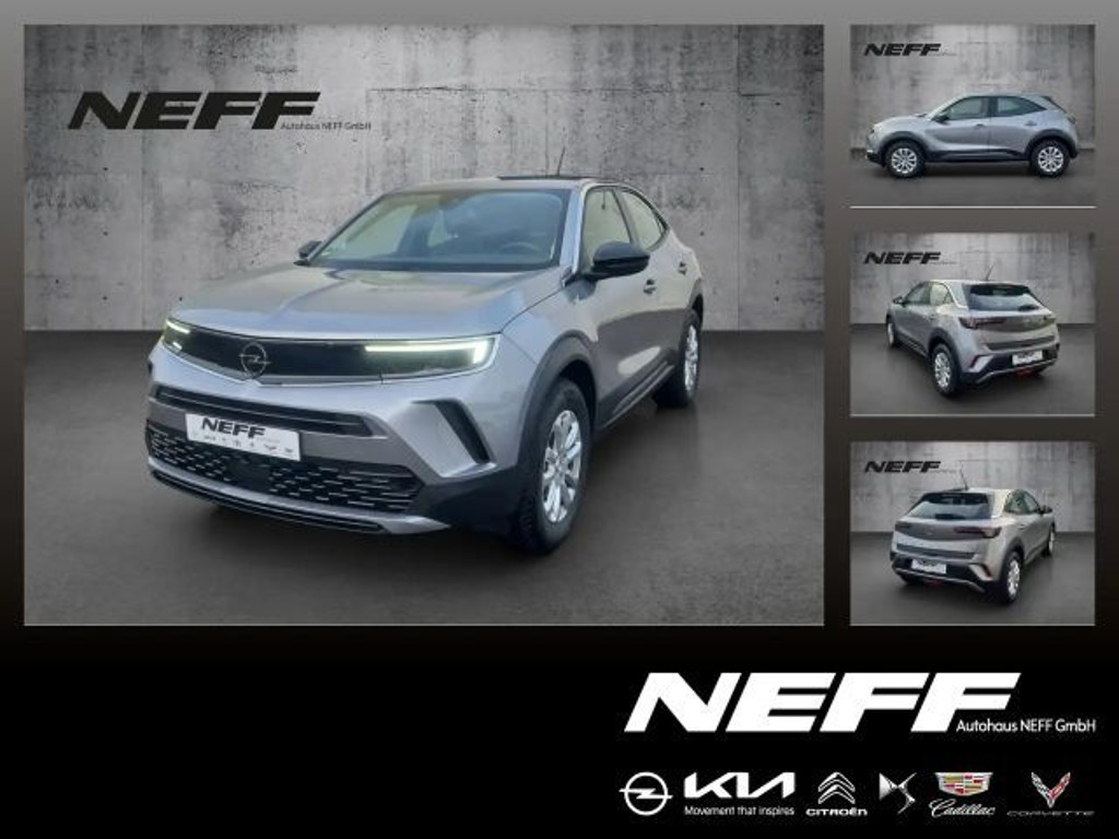 Opel Mokka Edition Mokka-e