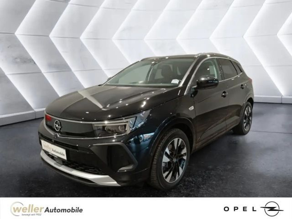 Opel Grandland X 1.6 Turbo Hybrid Turbo