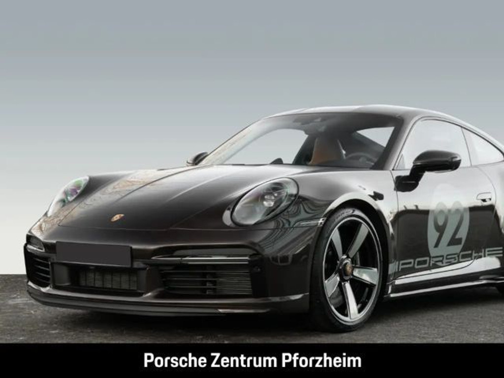 Porsche 992