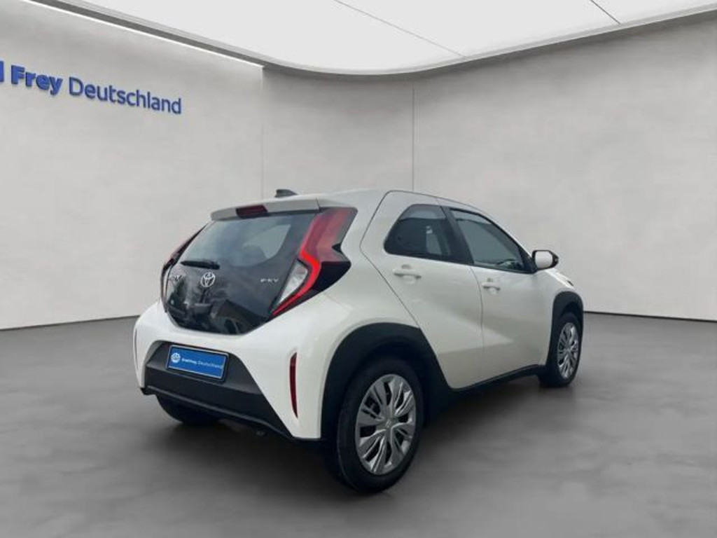 Toyota Aygo X