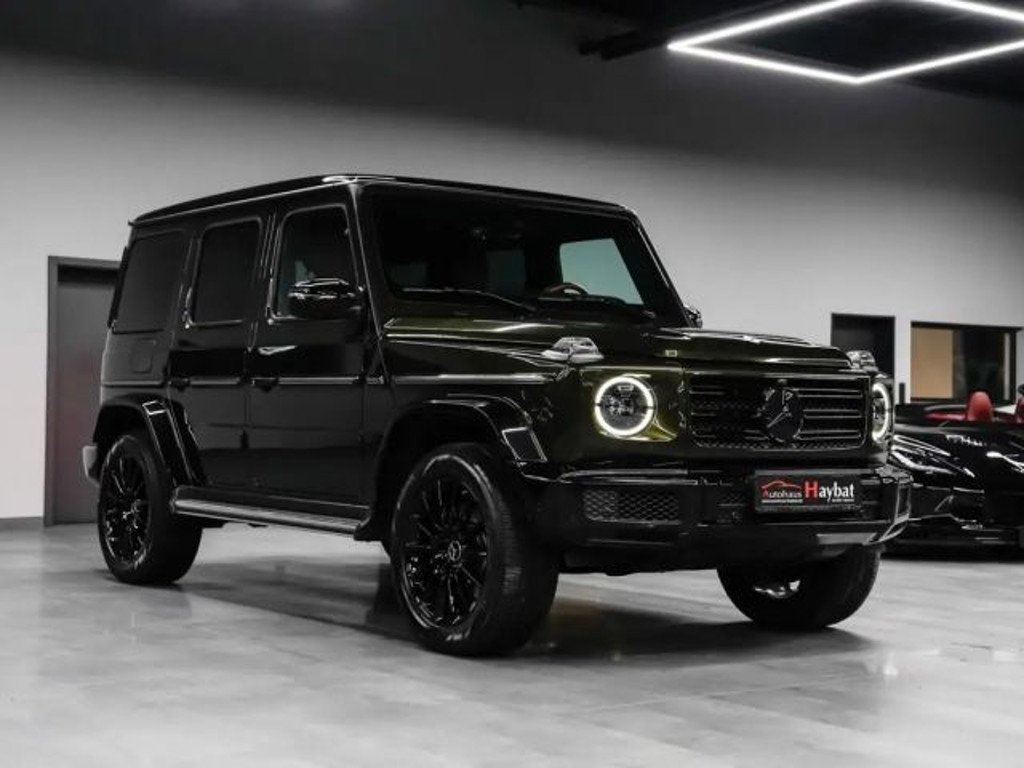 Mercedes-Benz G-Klasse G 400 AMG Line