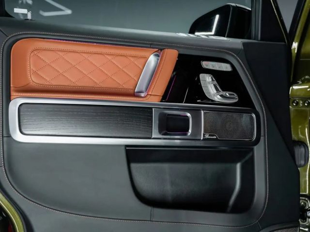 Mercedes-Benz G-Klasse