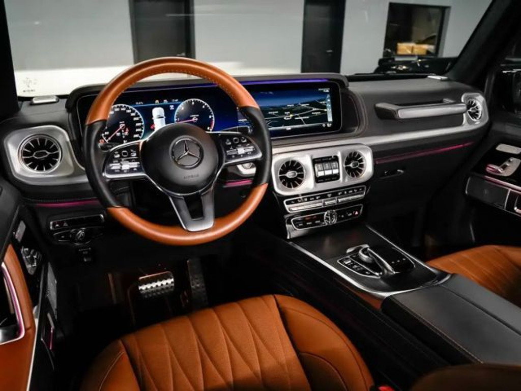 Mercedes-Benz G-Klasse