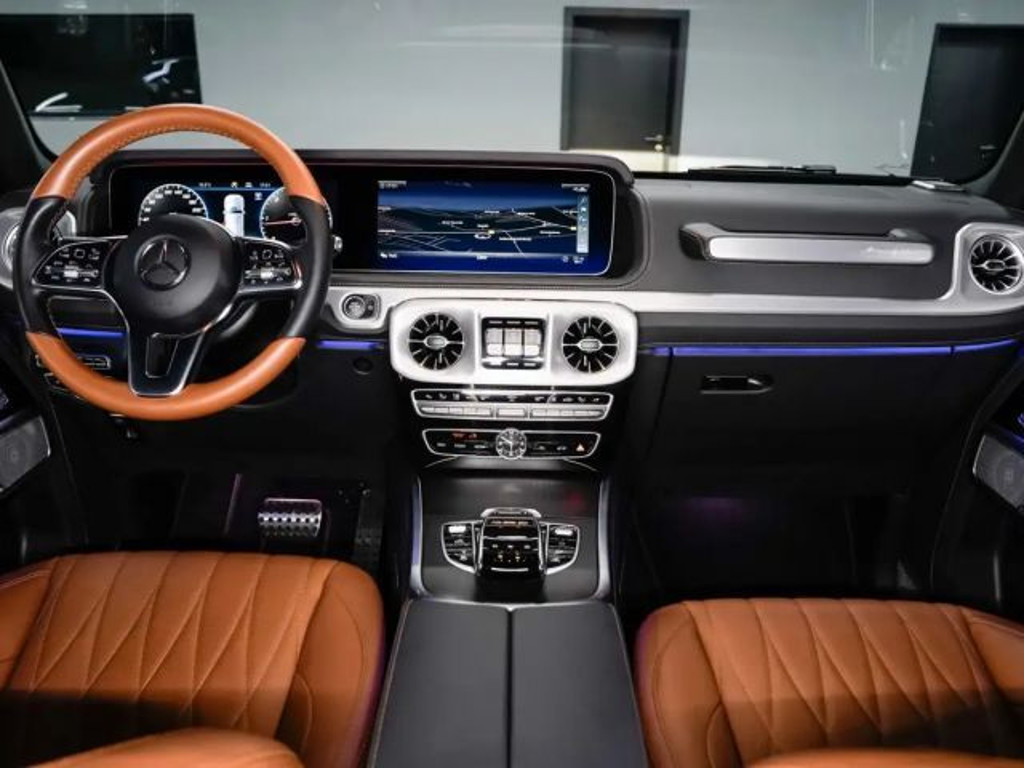 Mercedes-Benz G-Klasse