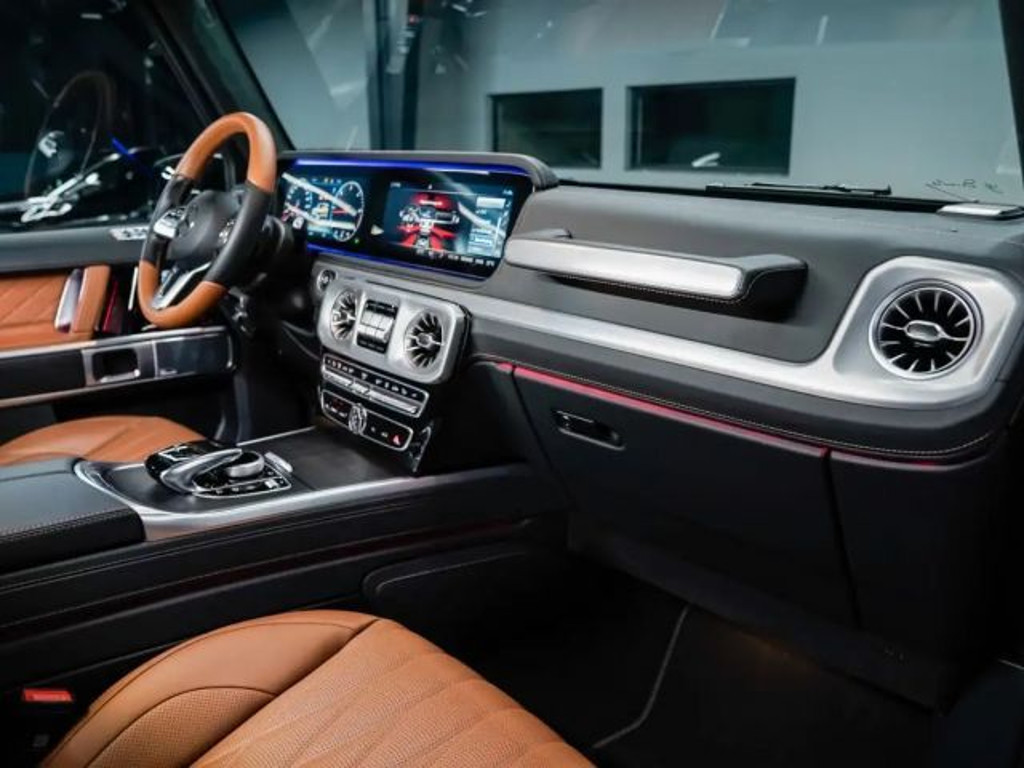 Mercedes-Benz G-Klasse