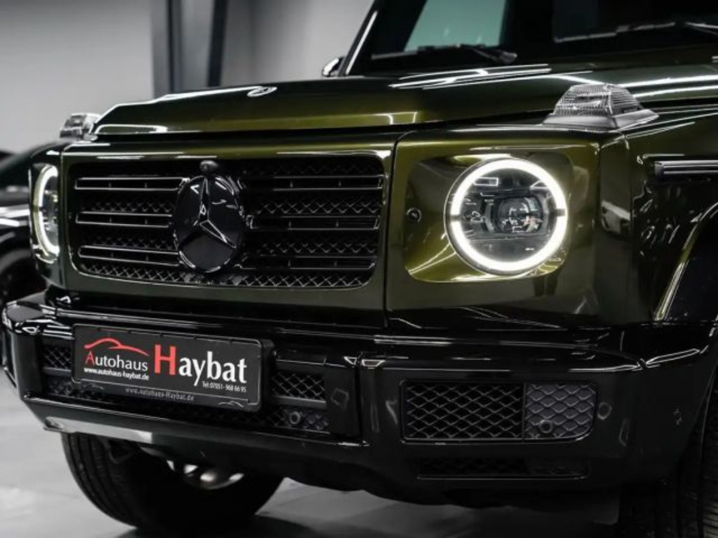 Mercedes-Benz G-Klasse