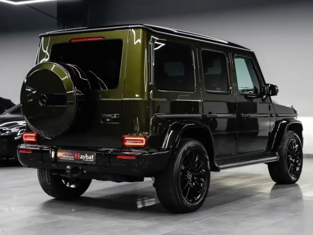 Mercedes-Benz G-Klasse