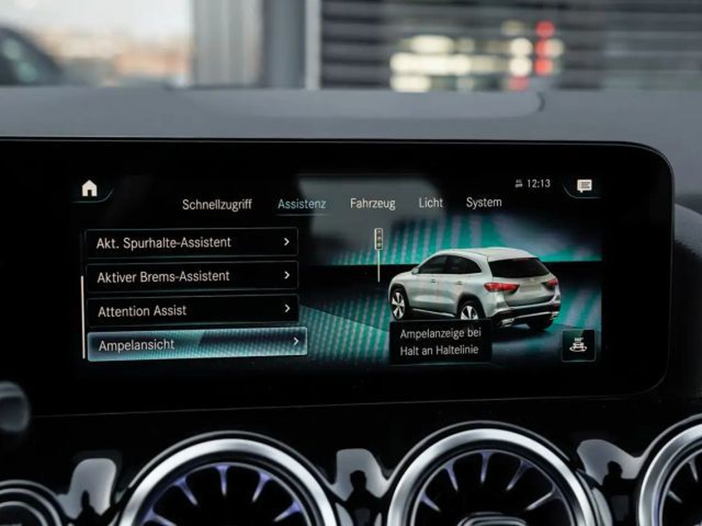 Mercedes-Benz GLA-Klasse