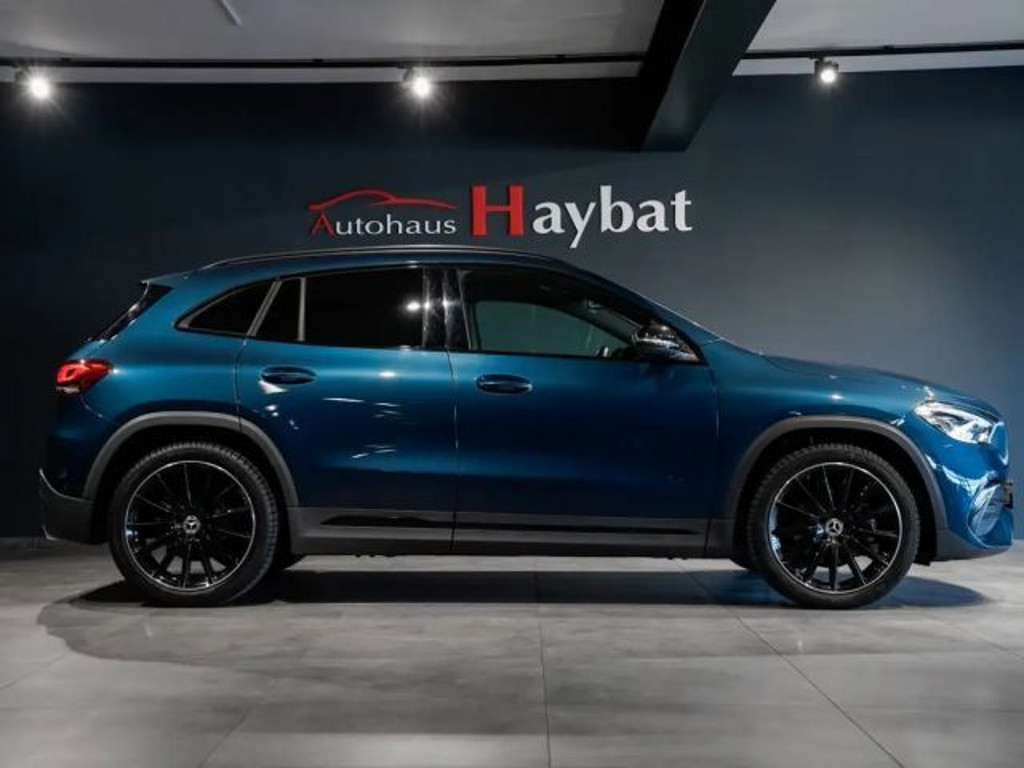 Mercedes-Benz GLA-Klasse