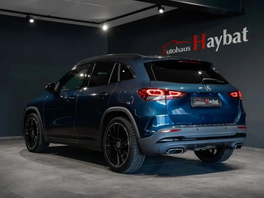 Mercedes-Benz GLA-Klasse