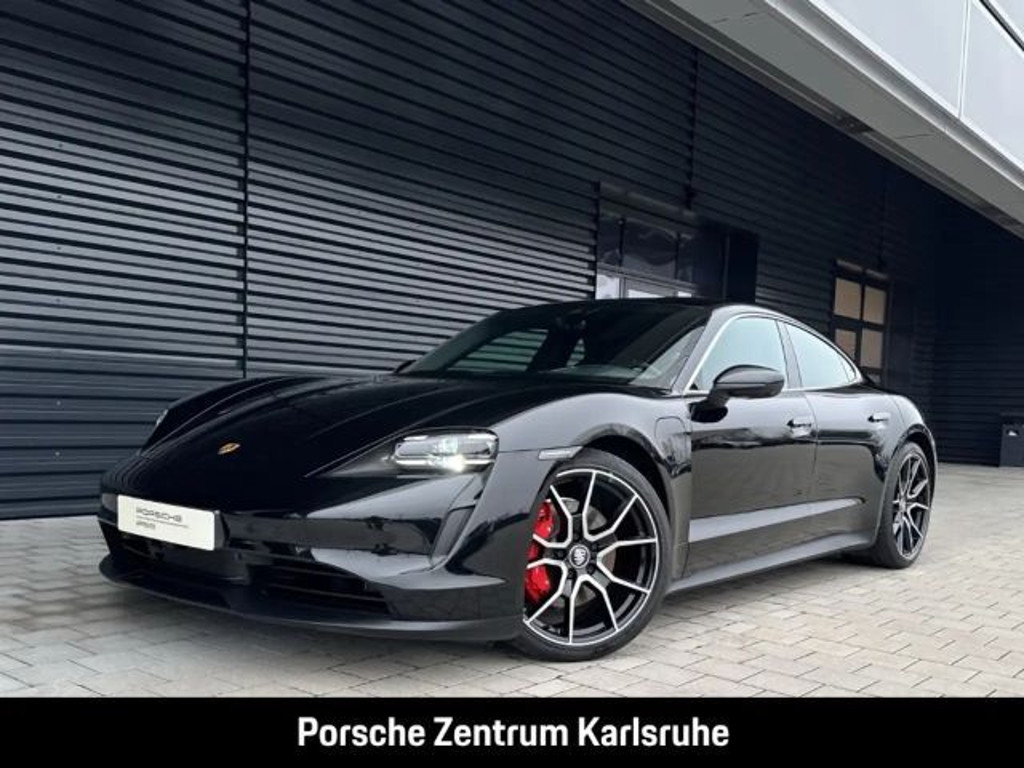 Porsche Taycan 4S