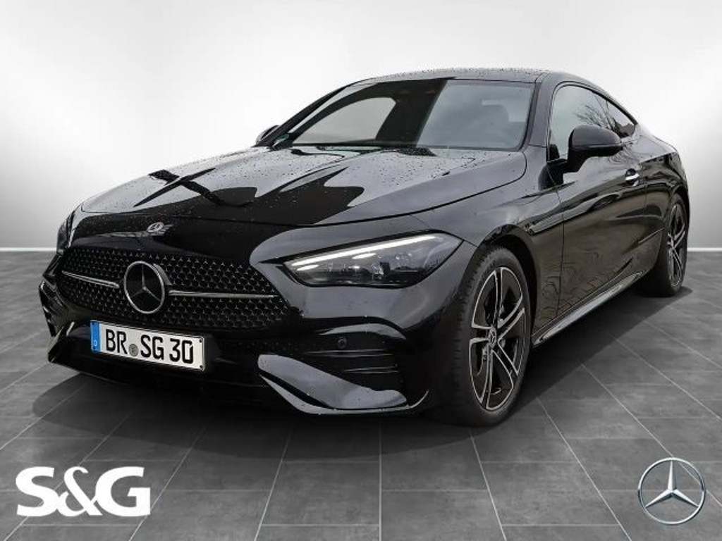 Mercedes-Benz CL CLE 300 4MATIC AMG Line Coupé