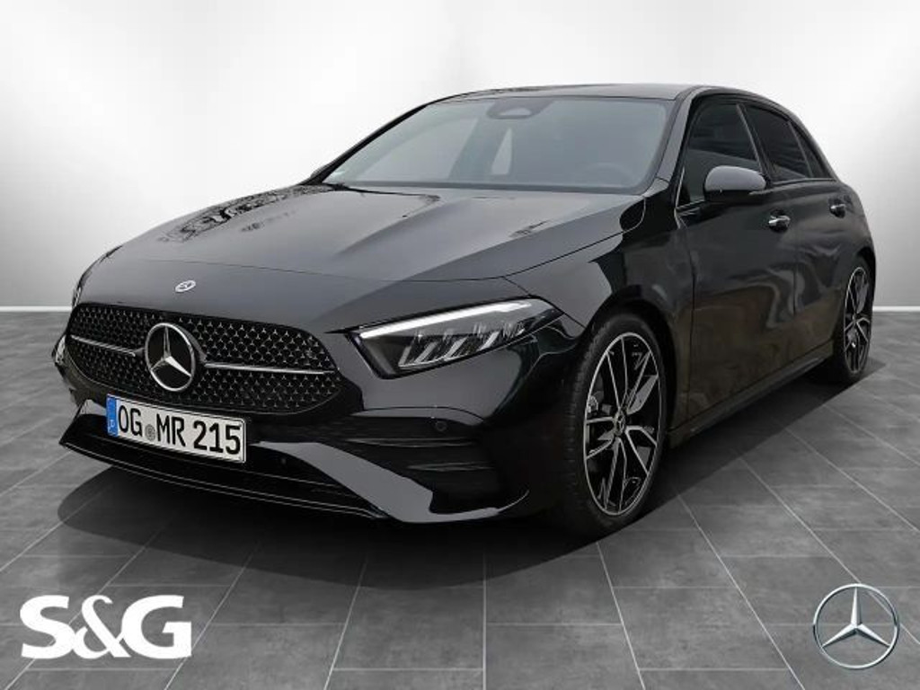 Mercedes-Benz A-Klasse A 200 AMG Line