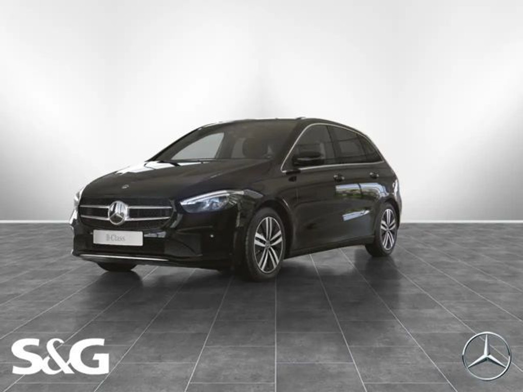 Mercedes-Benz B-Klasse B 180 TOTWINKEL+SPURHALTE+CARPLAY+KAMERA+LED+17"