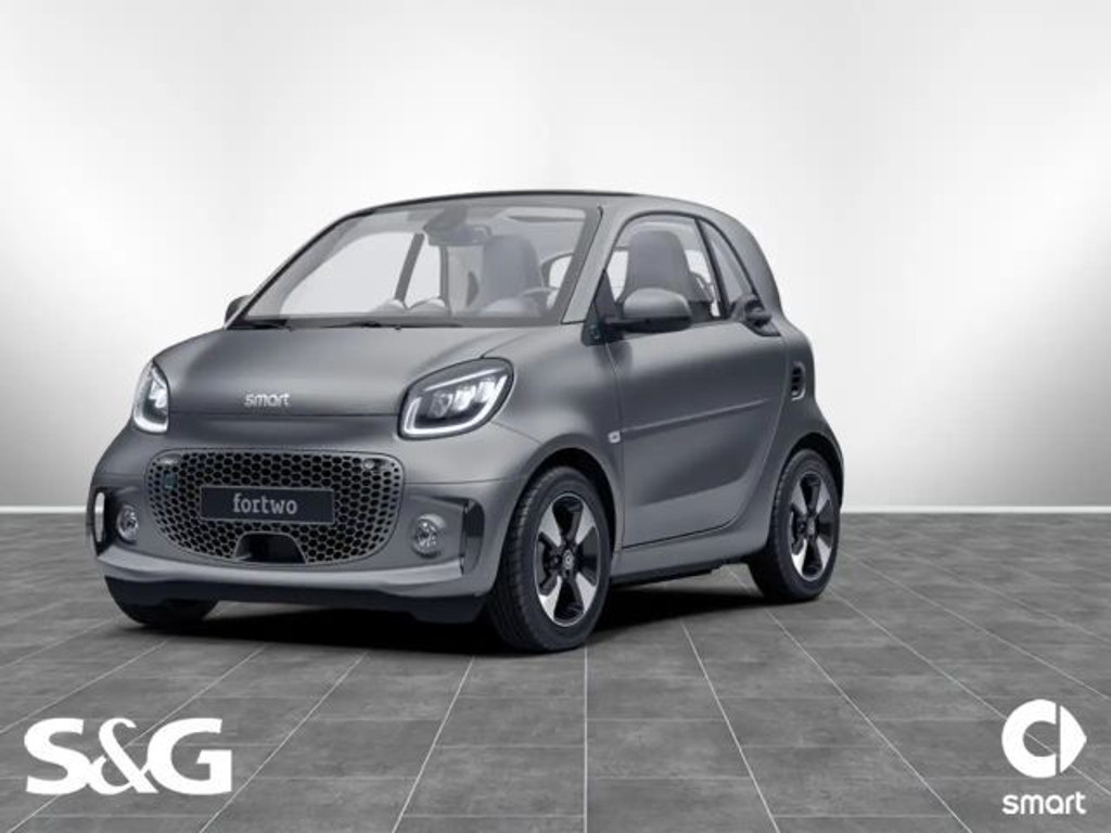 Smart EQ fortwo Passion