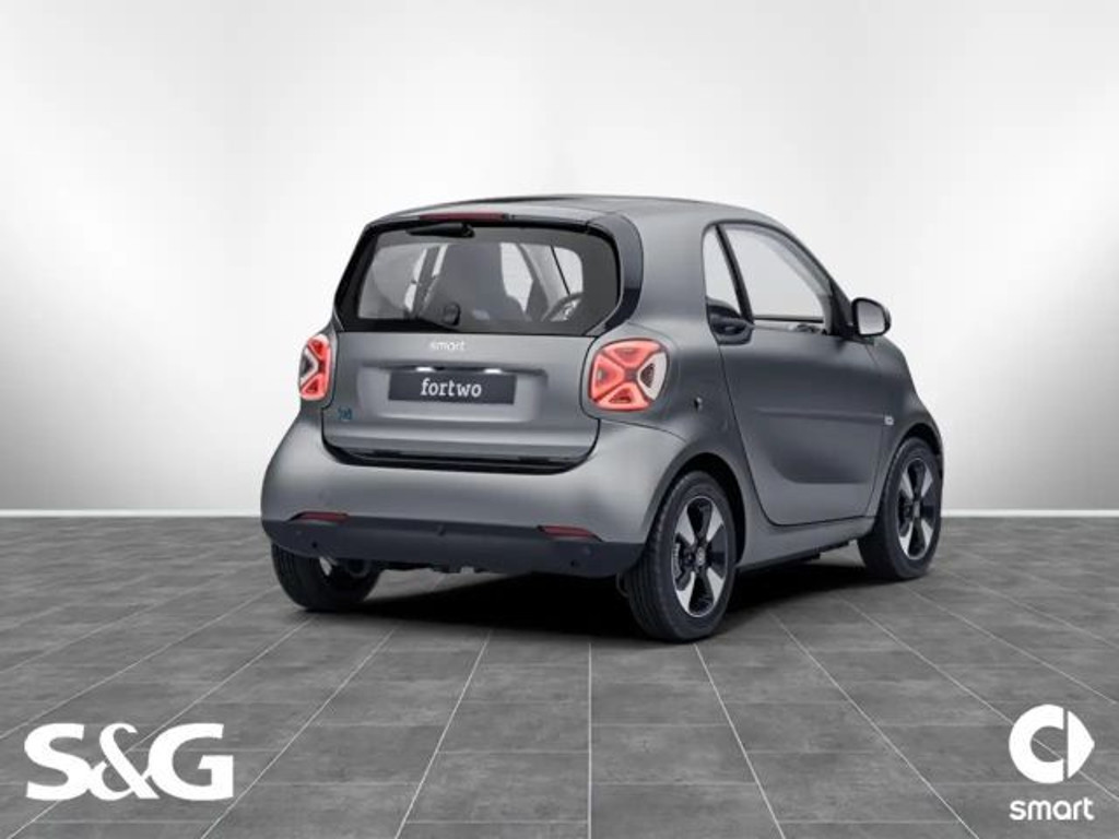 Smart EQ fortwo