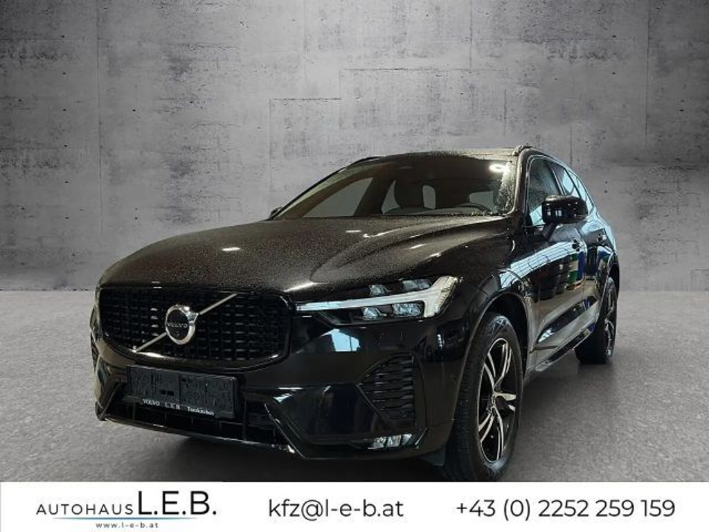 Volvo XC60 AWD Geartronic R-Design