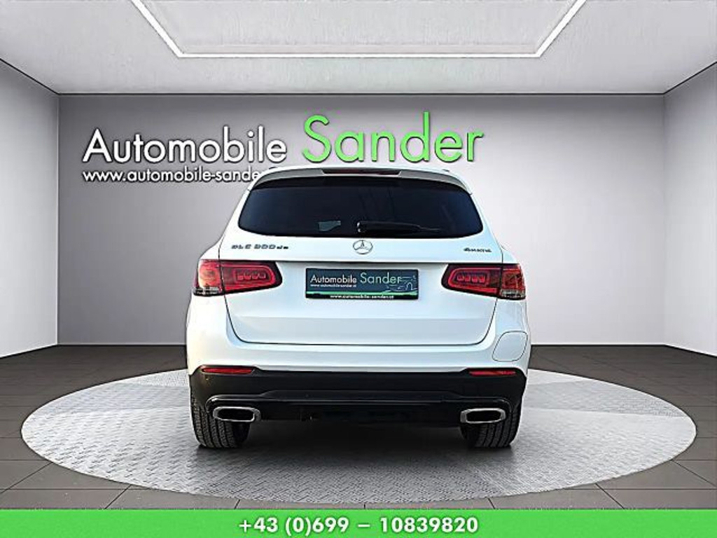 Mercedes-Benz GLC-Klasse